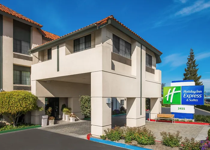 Holiday Inn Express & Suites Santa Clara - Silicon Valley By Ihg