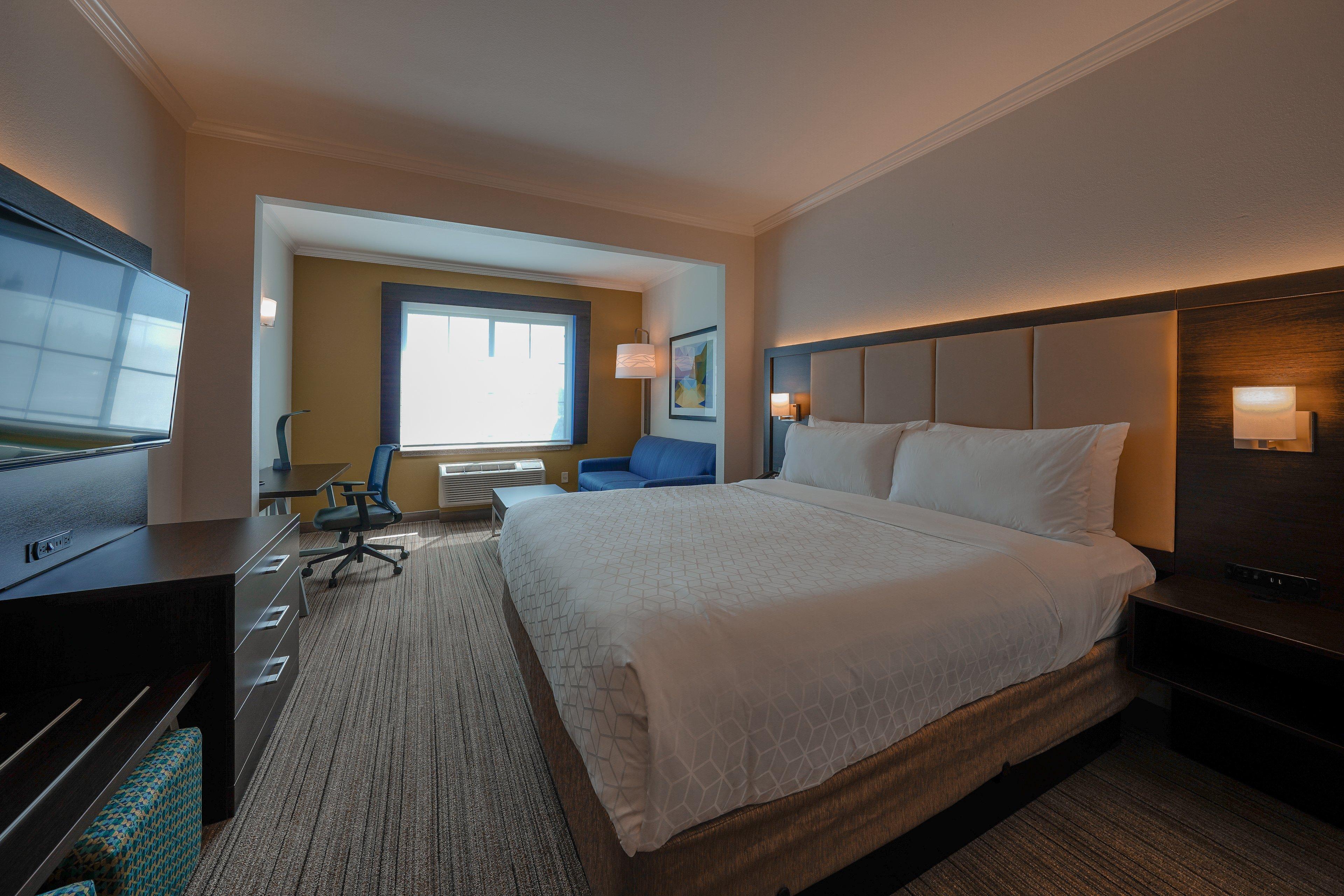 Express & - Silicon Valley By Ihg Hotel