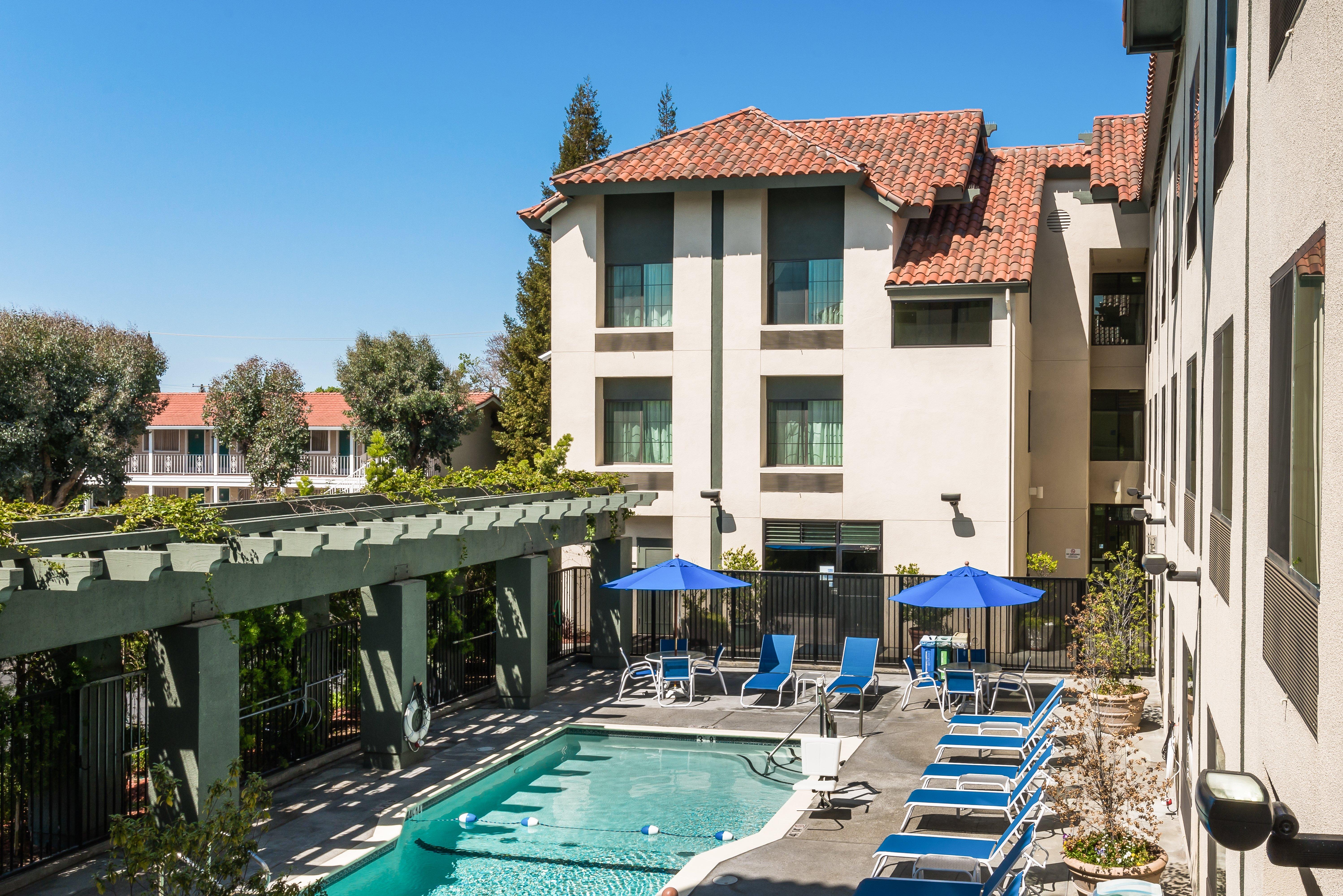 Express Hotel&suites - Silicon Valley, An Ihg 2*