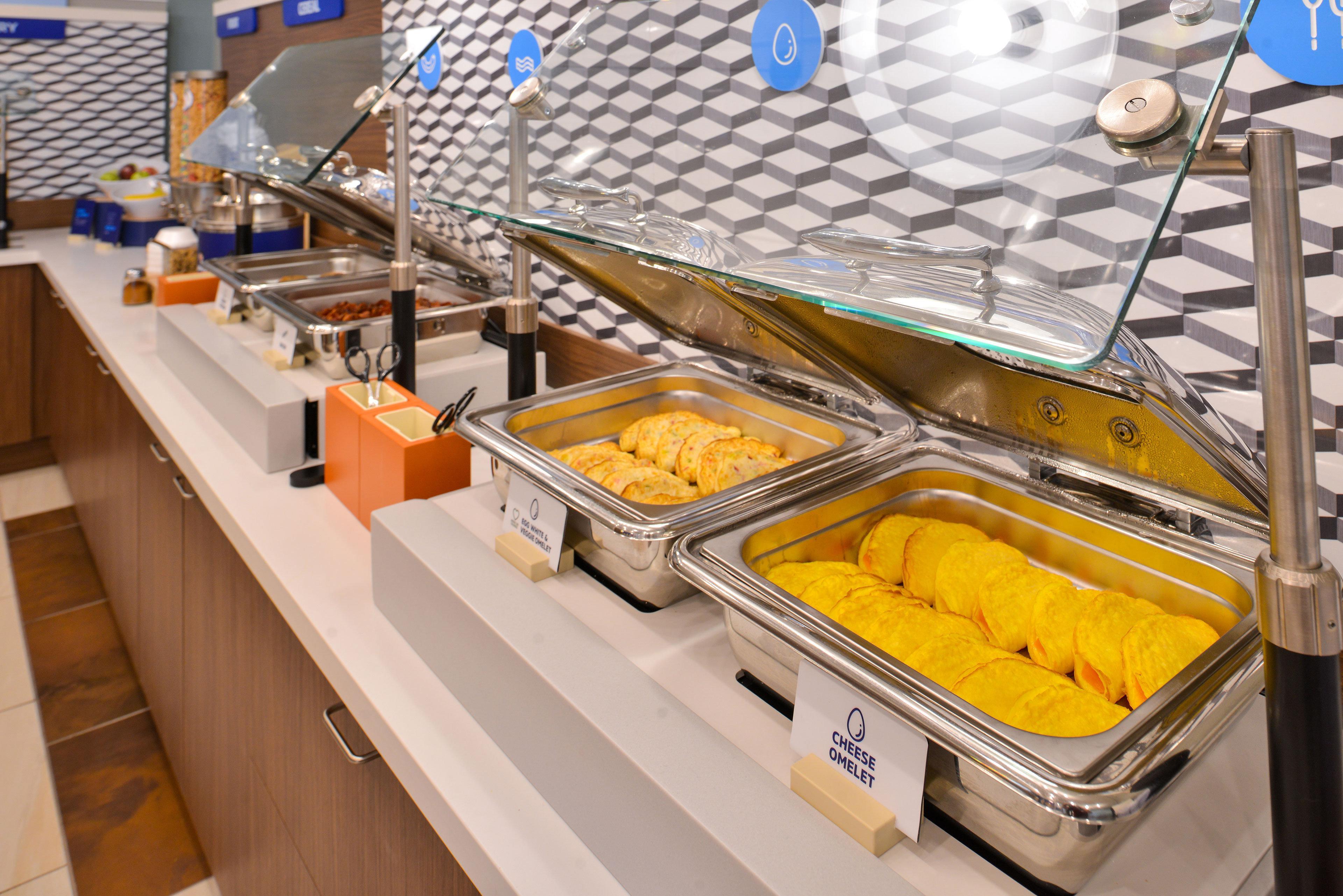 Hotel Express Hotel&suites - Silicon Valley, An Ihg Santa Clara
