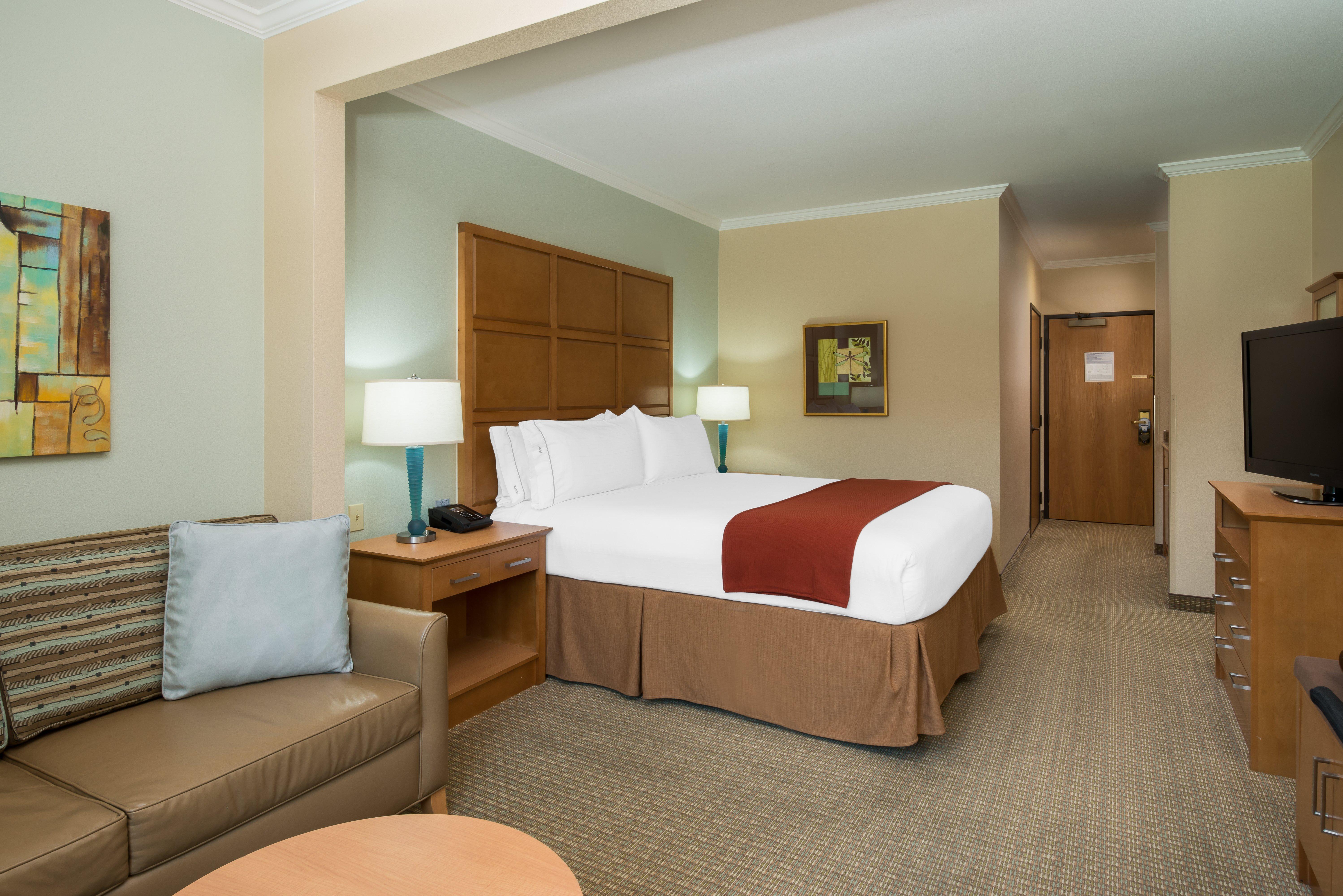 Express & - Silicon Valley By Ihg Hotel 2*