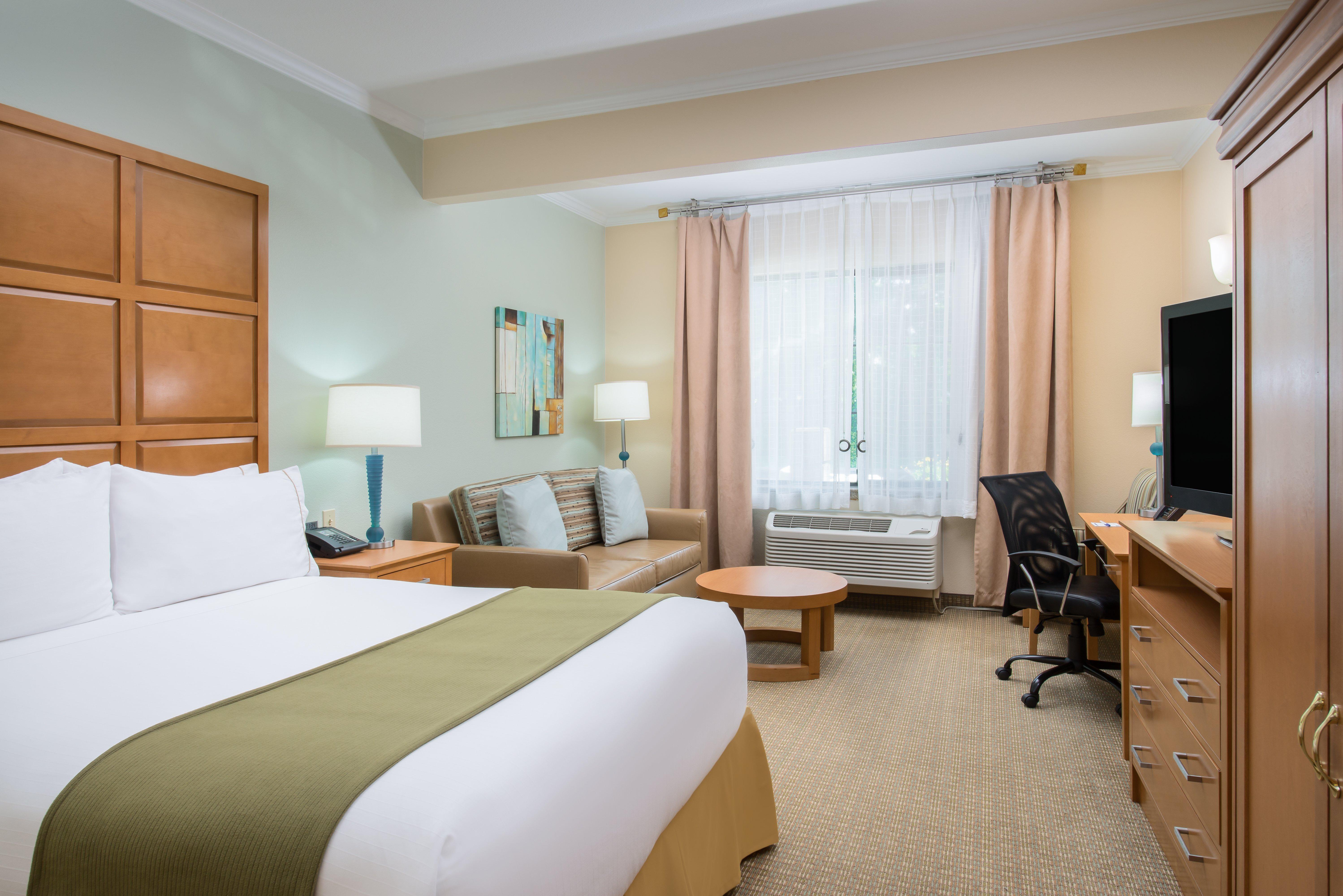 Express Hotel&suites - Silicon Valley, An Ihg 2* Santa Clara