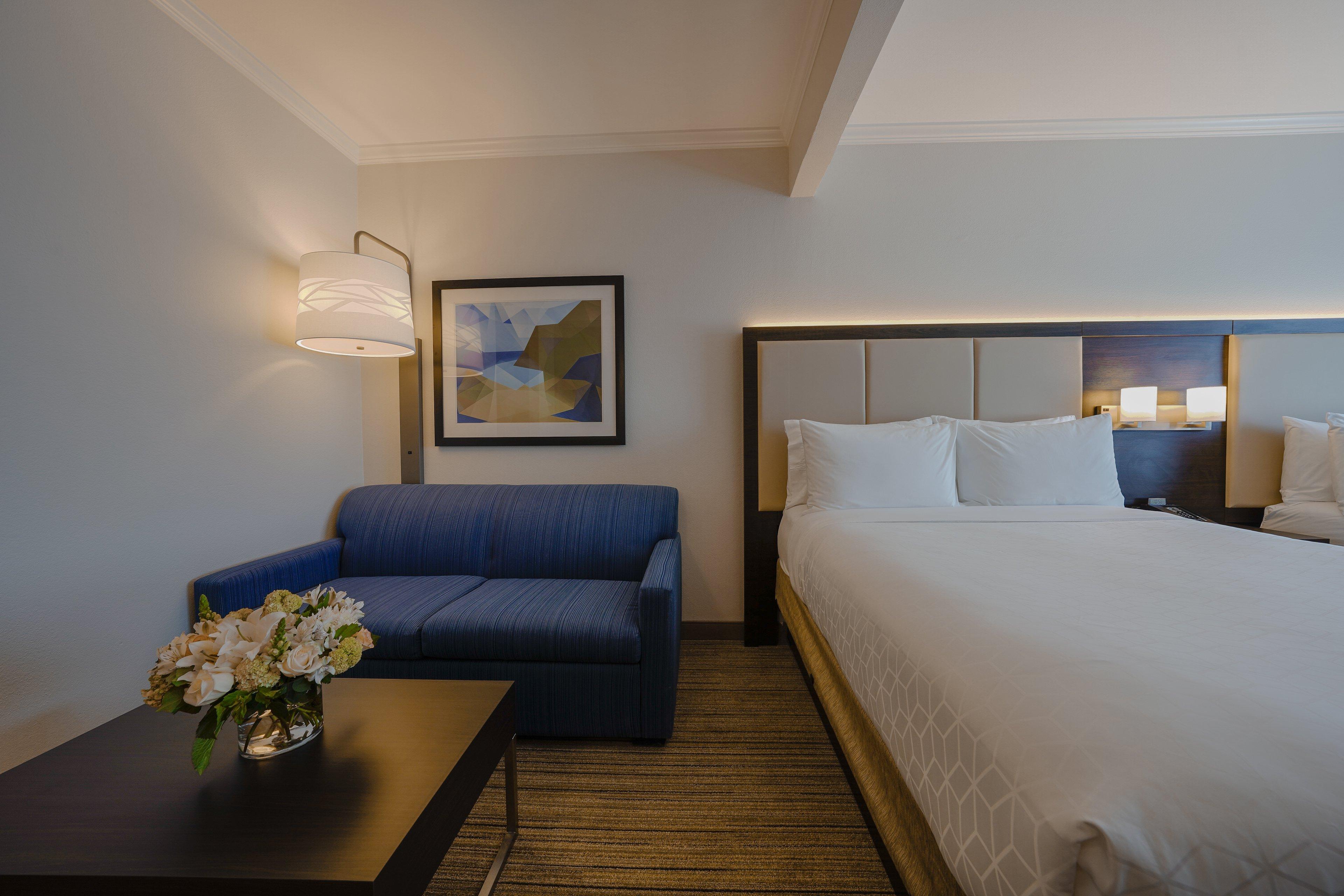 Hotel Express Hotel&suites - Silicon Valley, An Ihg Santa Clara