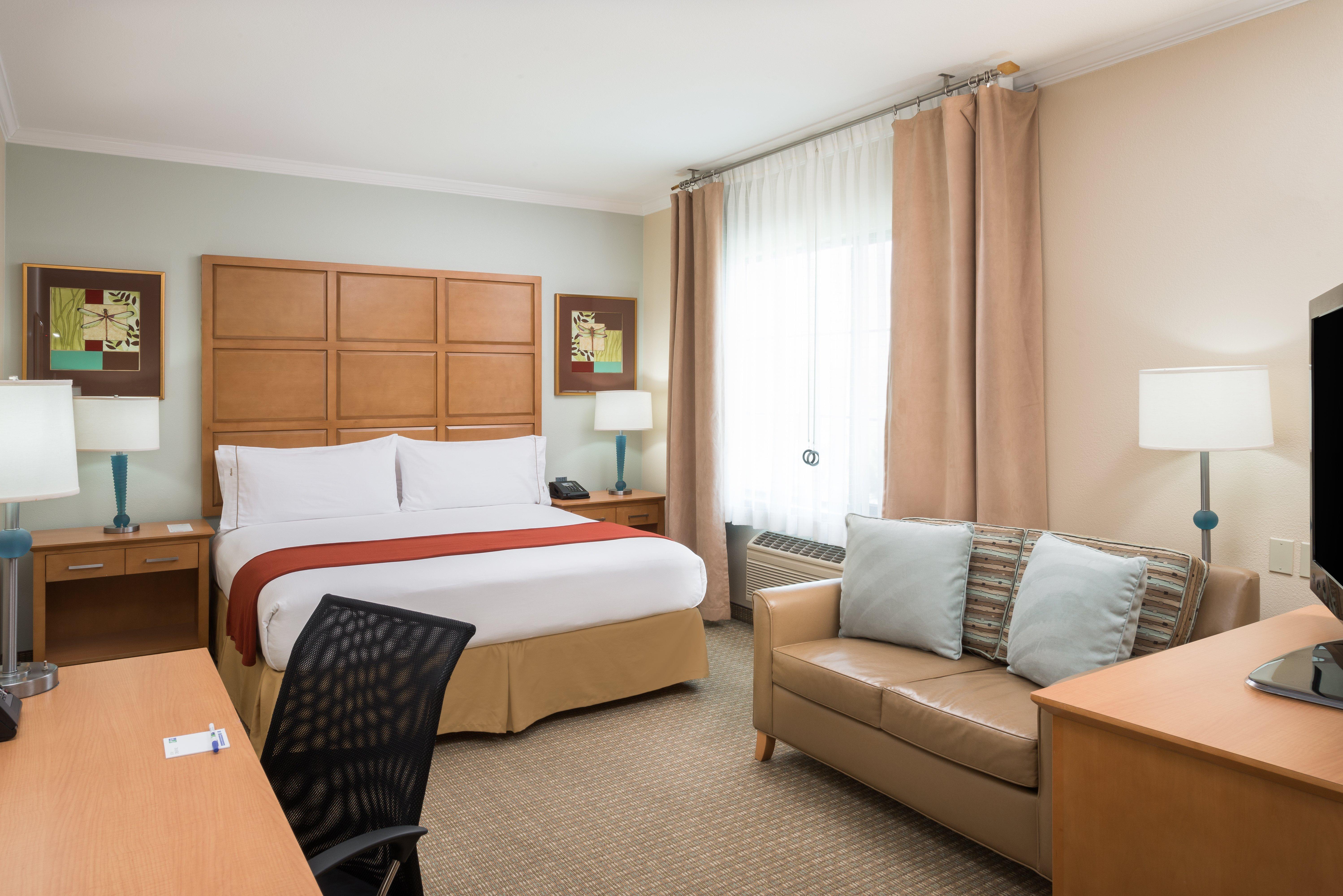 Express Hotel&suites - Silicon Valley, An Ihg Santa Clara