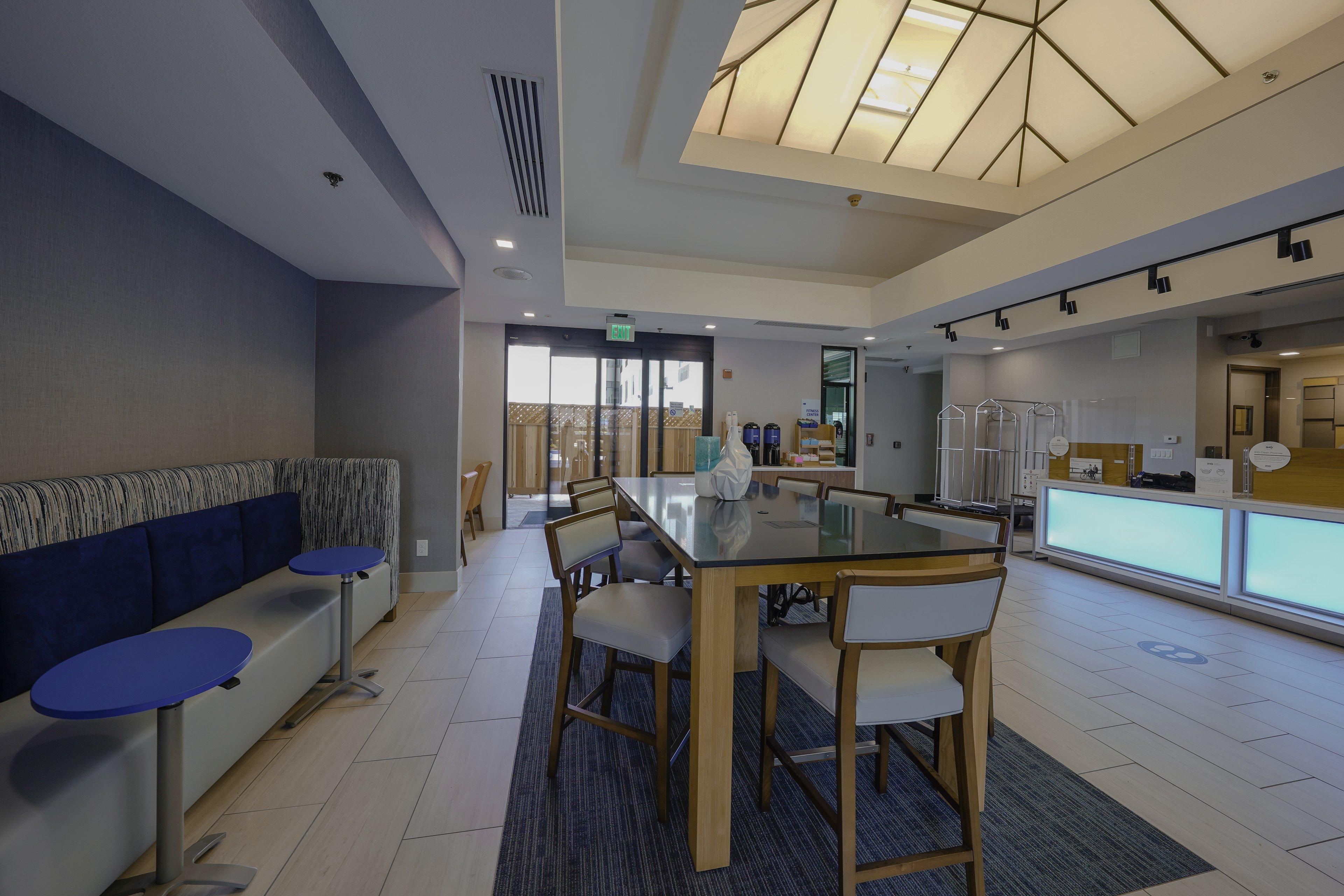 Express Hotel&suites - Silicon Valley, An Ihg Santa Clara