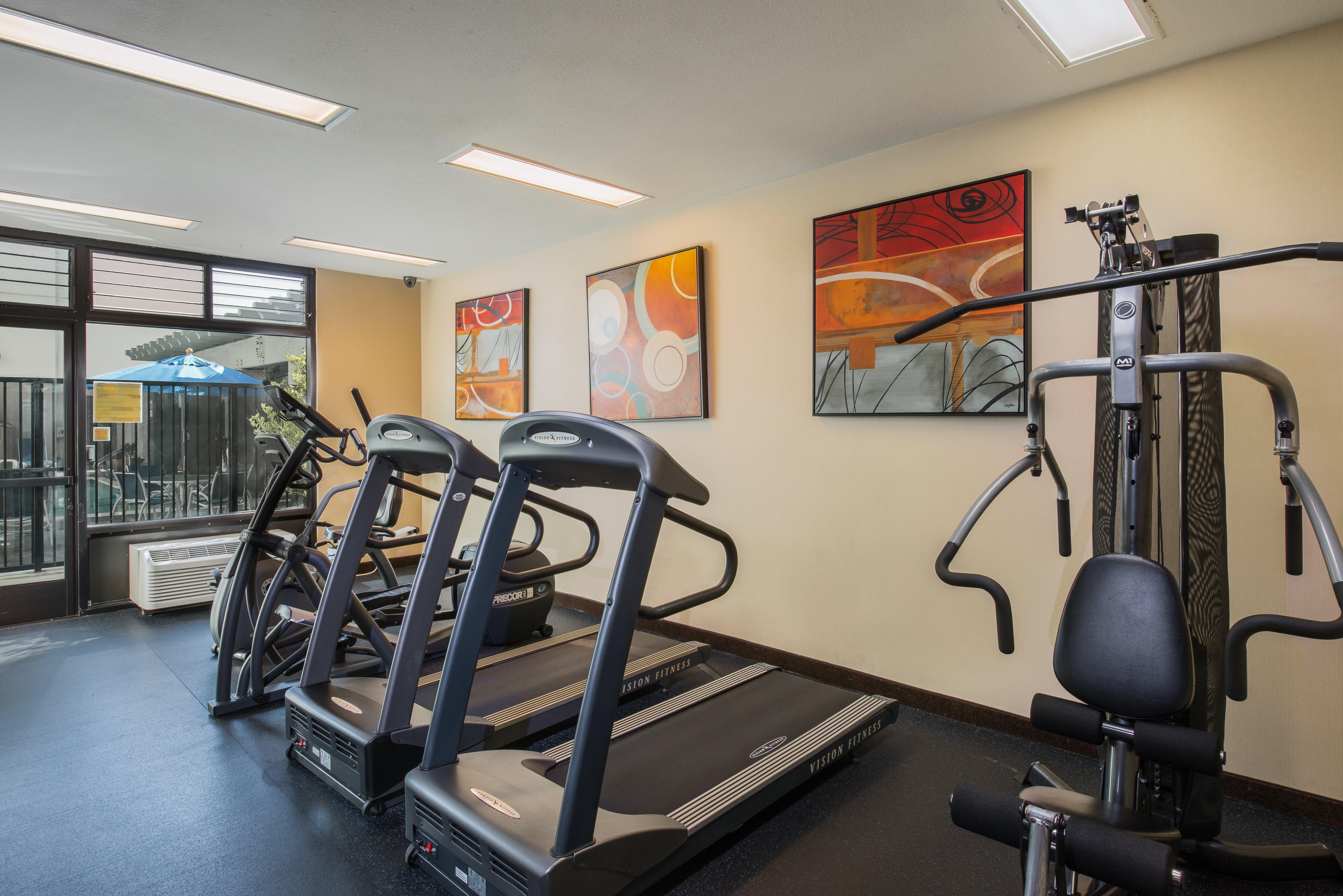 Hotel Express Hotel&suites - Silicon Valley, An Ihg