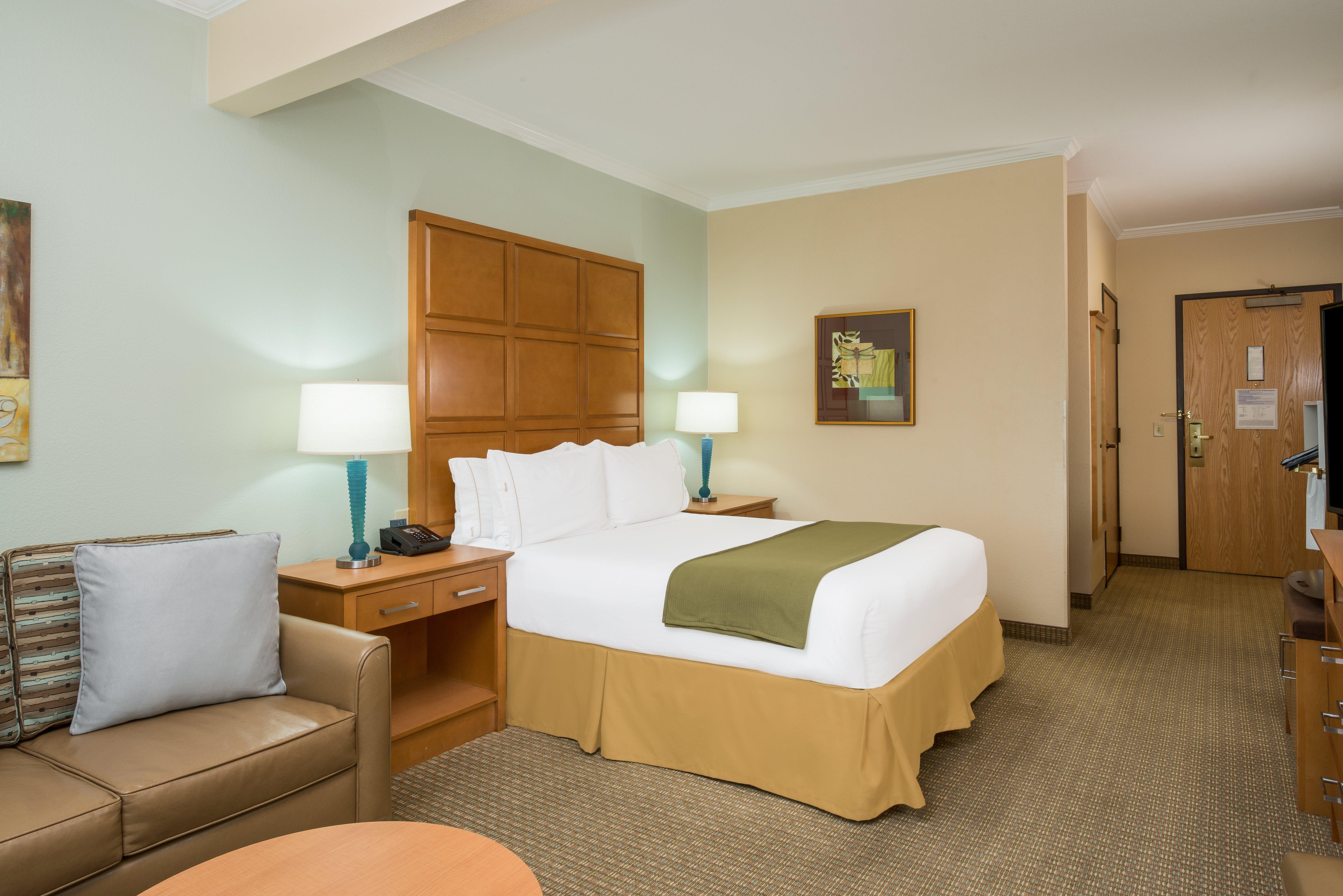 Express Hotel&suites - Silicon Valley, An Ihg