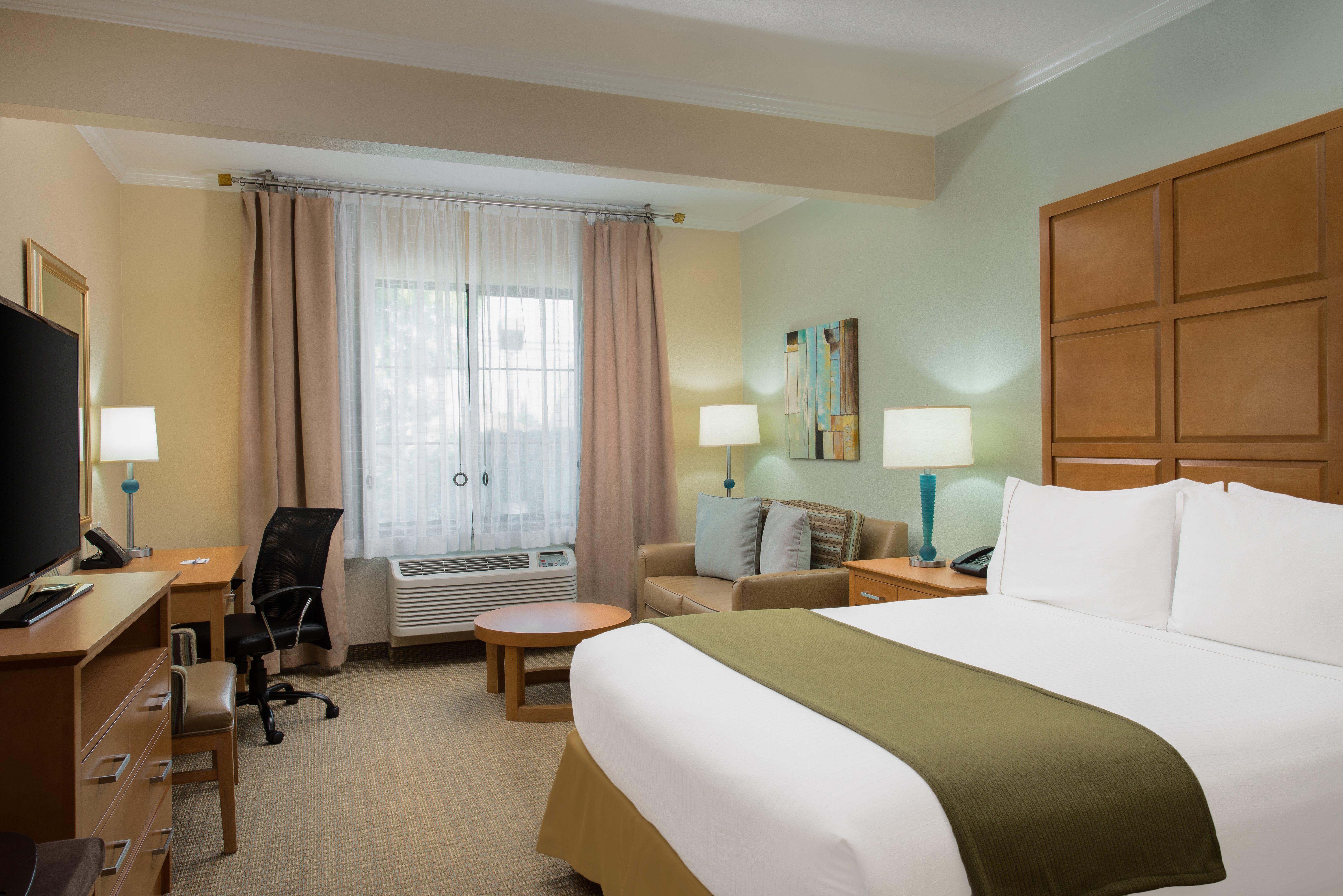 Hotel Express Hotel&suites - Silicon Valley, An Ihg 2*