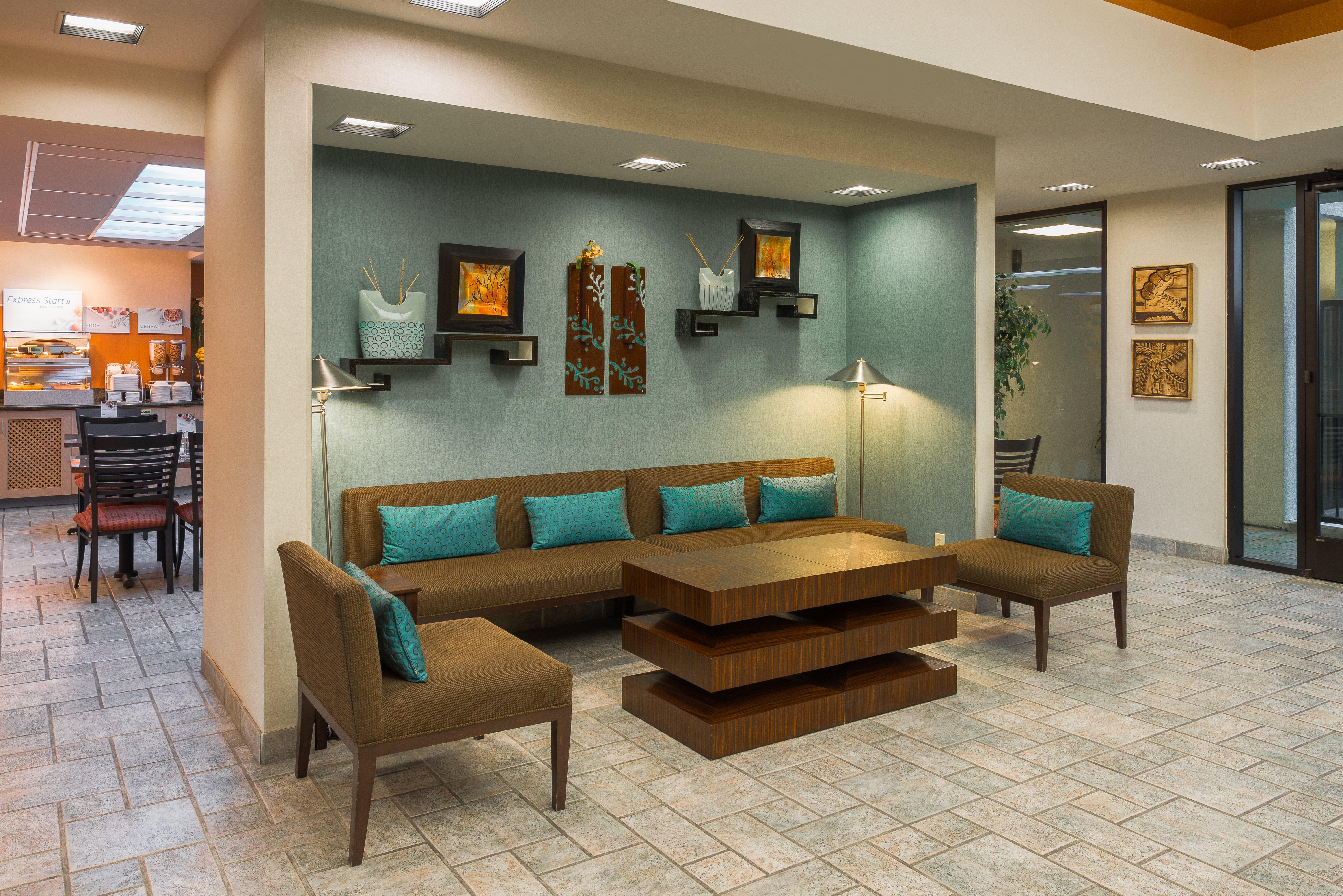 Express & - Silicon Valley By Ihg Hotel 2*
