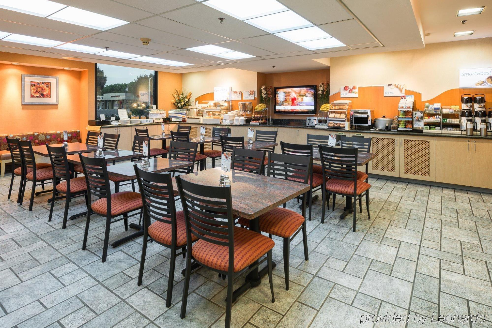 Hotel Express & - Silicon Valley By Ihg Santa Clara