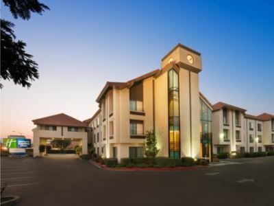 Express Hotel&suites - Silicon Valley, An Ihg