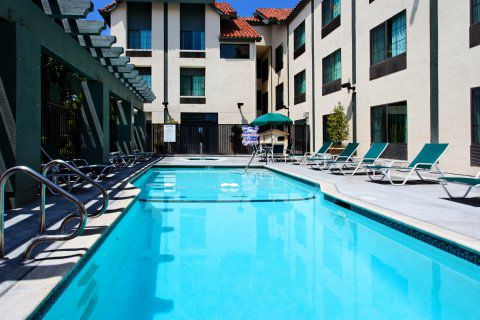 Express Hotel&suites - Silicon Valley, An Ihg Hotel